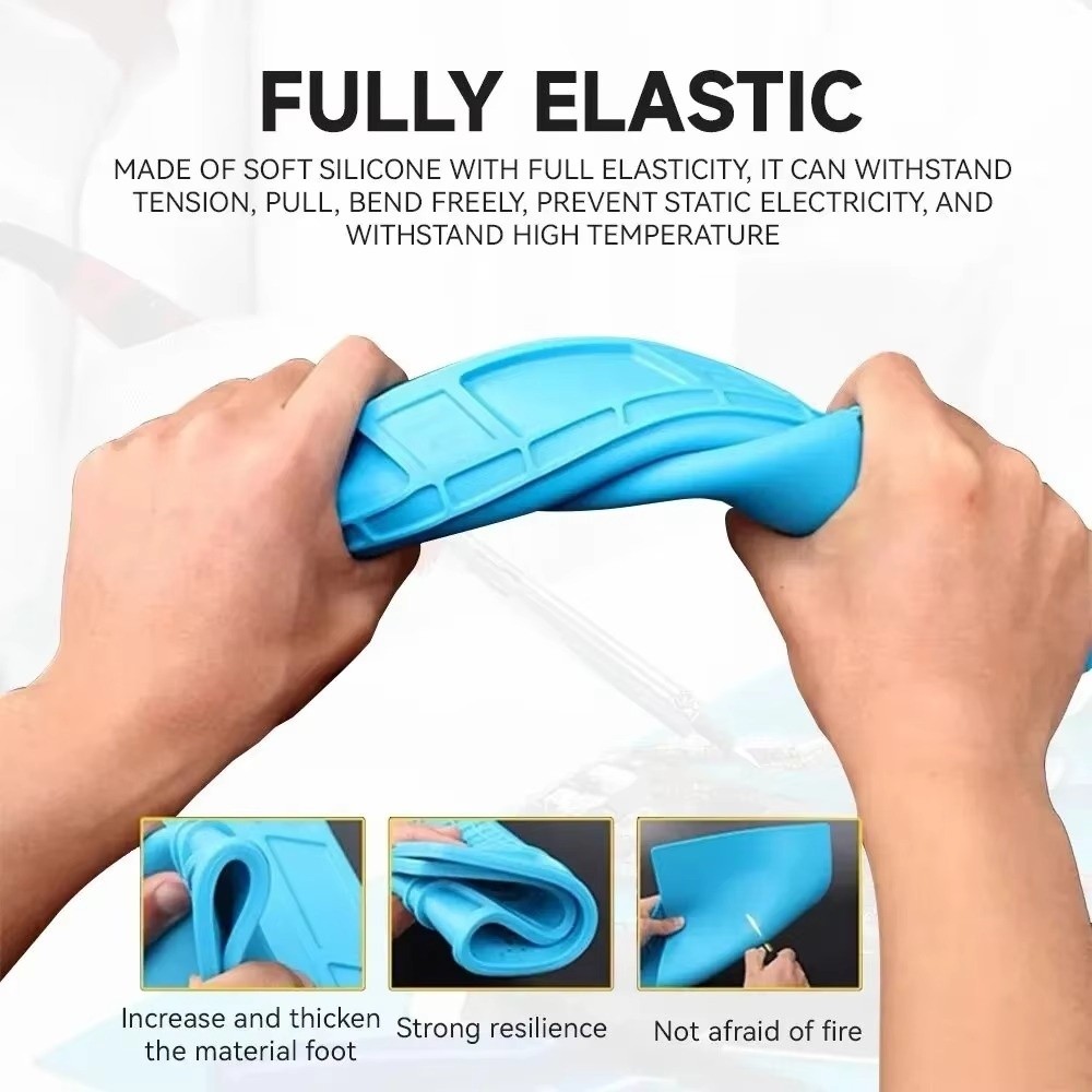 Silicone Soldering Station Mat - Electronics Repair Mat recensie en prijs