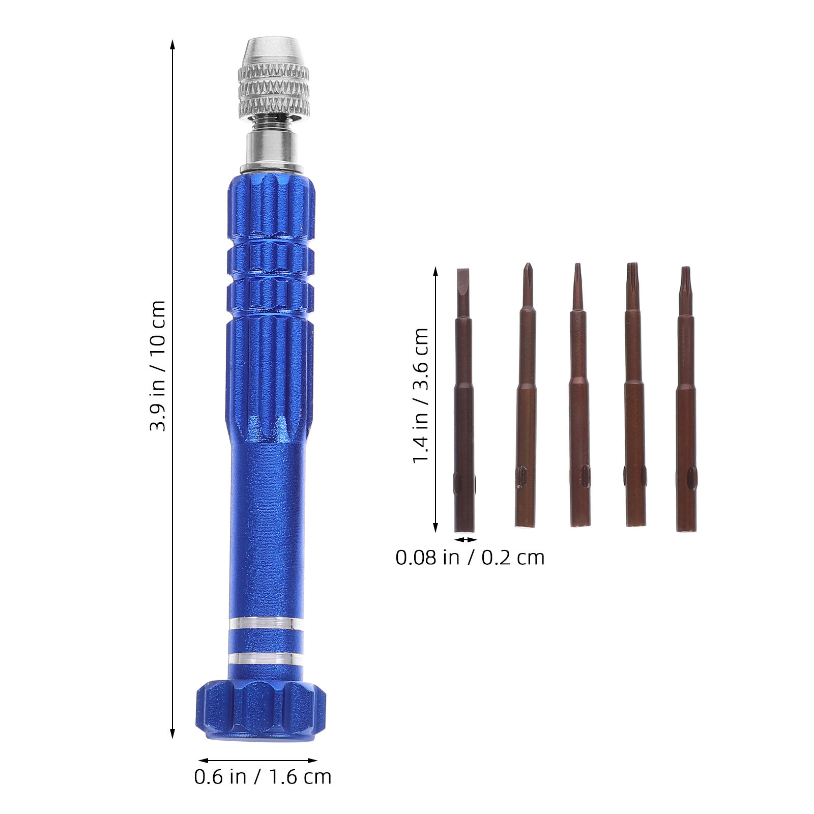 1Set 5-in-1 Detachable Precisi - Electronics Repair Training recensie en prijs