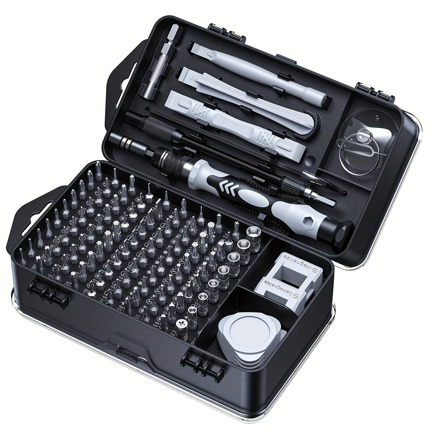 115-in-1 Screwdriver Set, Mult - Electronics Repair Training recensie en prijs