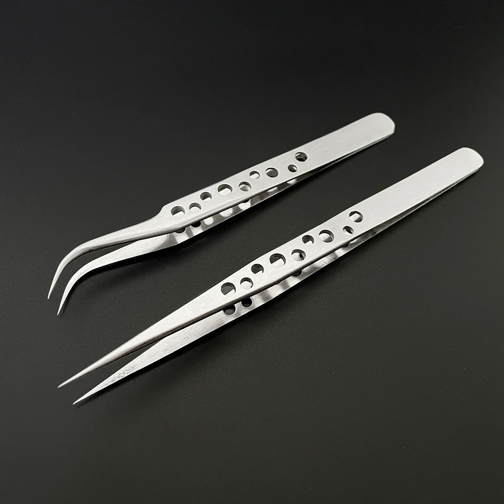 Industrial Tweezers Electronic - Elektronik Repair recensie en prijs