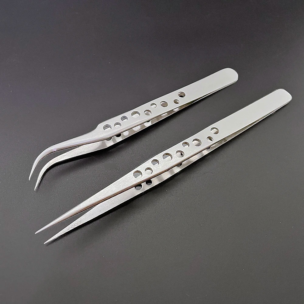 Industrial Tweezers Electronic - Elektronik Repair recensie en prijs