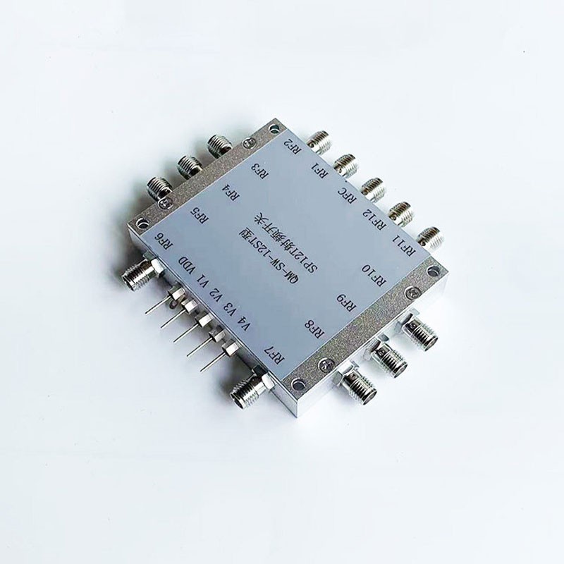 Wishcolor QM-SW-12ST 100MHz-6G - Qm Electronics & Repair Services Photos recensie en prijs