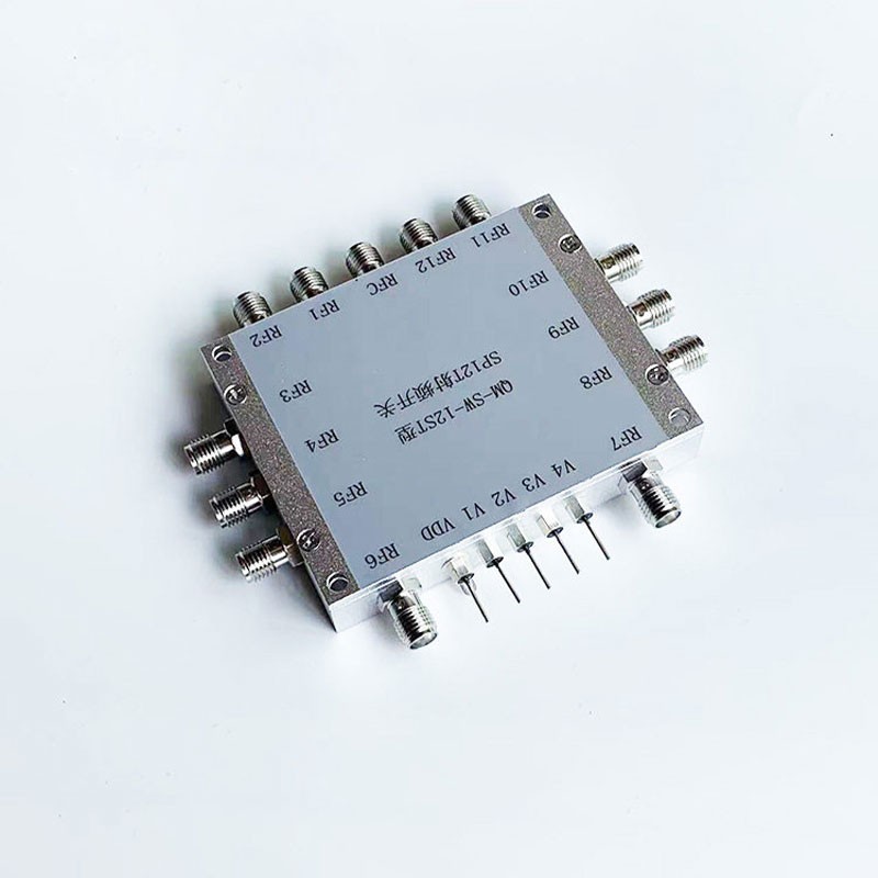 Wishcolor QM-SW-12ST 100MHz-6G - Qm Electronics & Repair Services Photos recensie en prijs