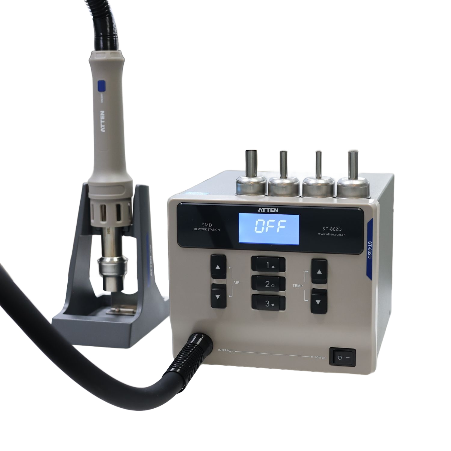 ST-862D Intelligent Constant T - Electronics Repair Shop recensie en prijs