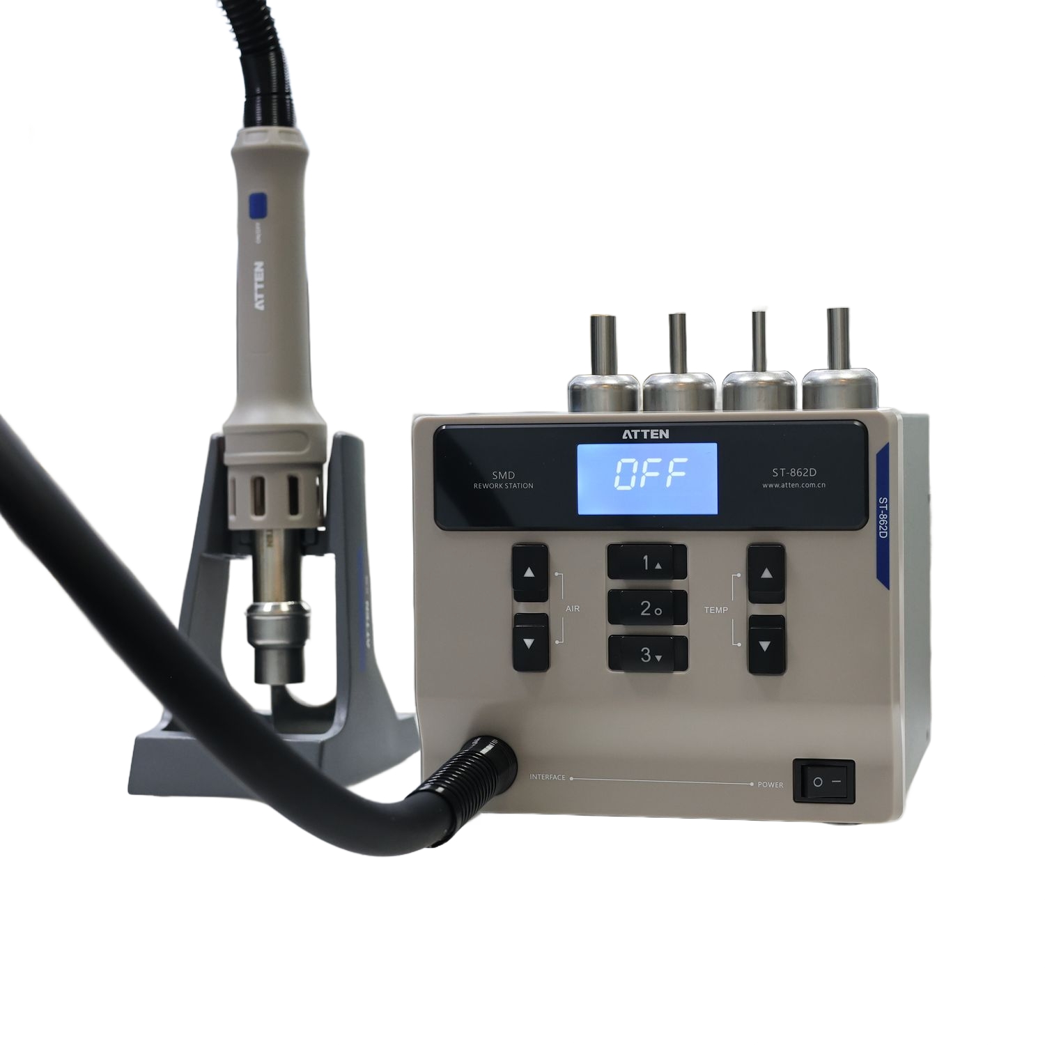 ST-862D Intelligent Constant T - Electronics Repair Shop recensie en prijs