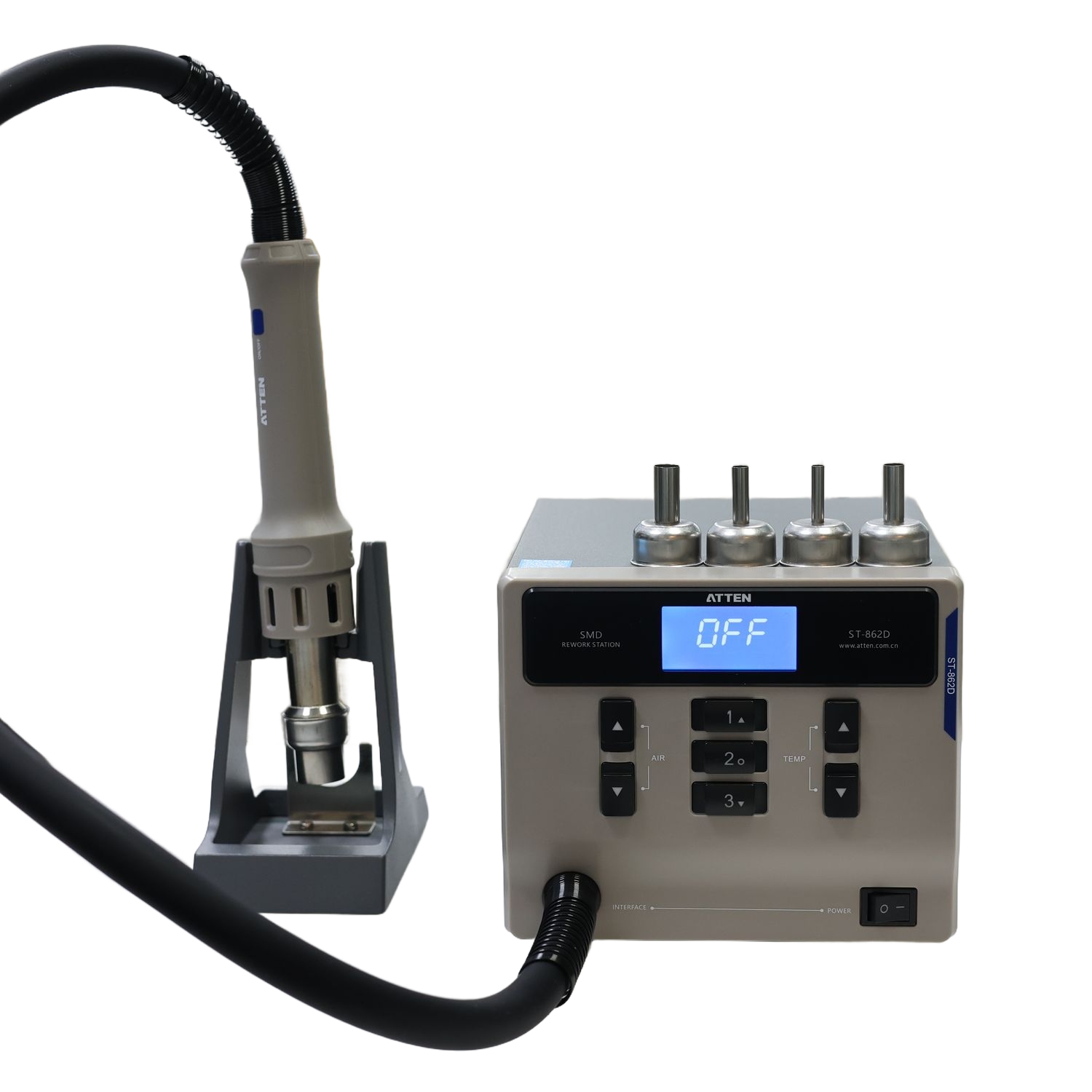 ST-862D Intelligent Constant T - Electronics Repair Shop recensie en prijs