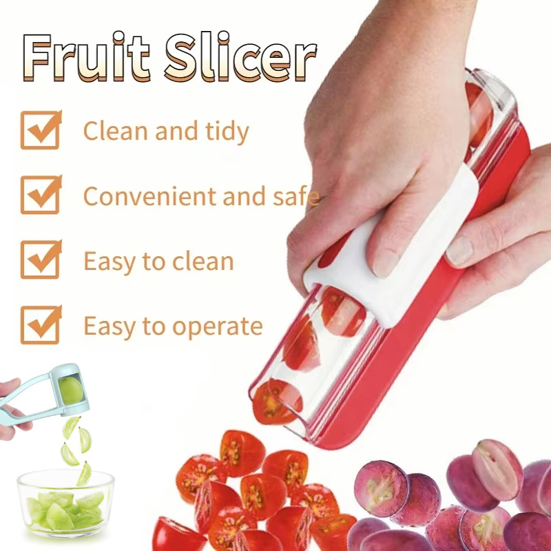 Tomato Grape Cherry Slicer Fru - Spudger Plastic Set recensie en prijs