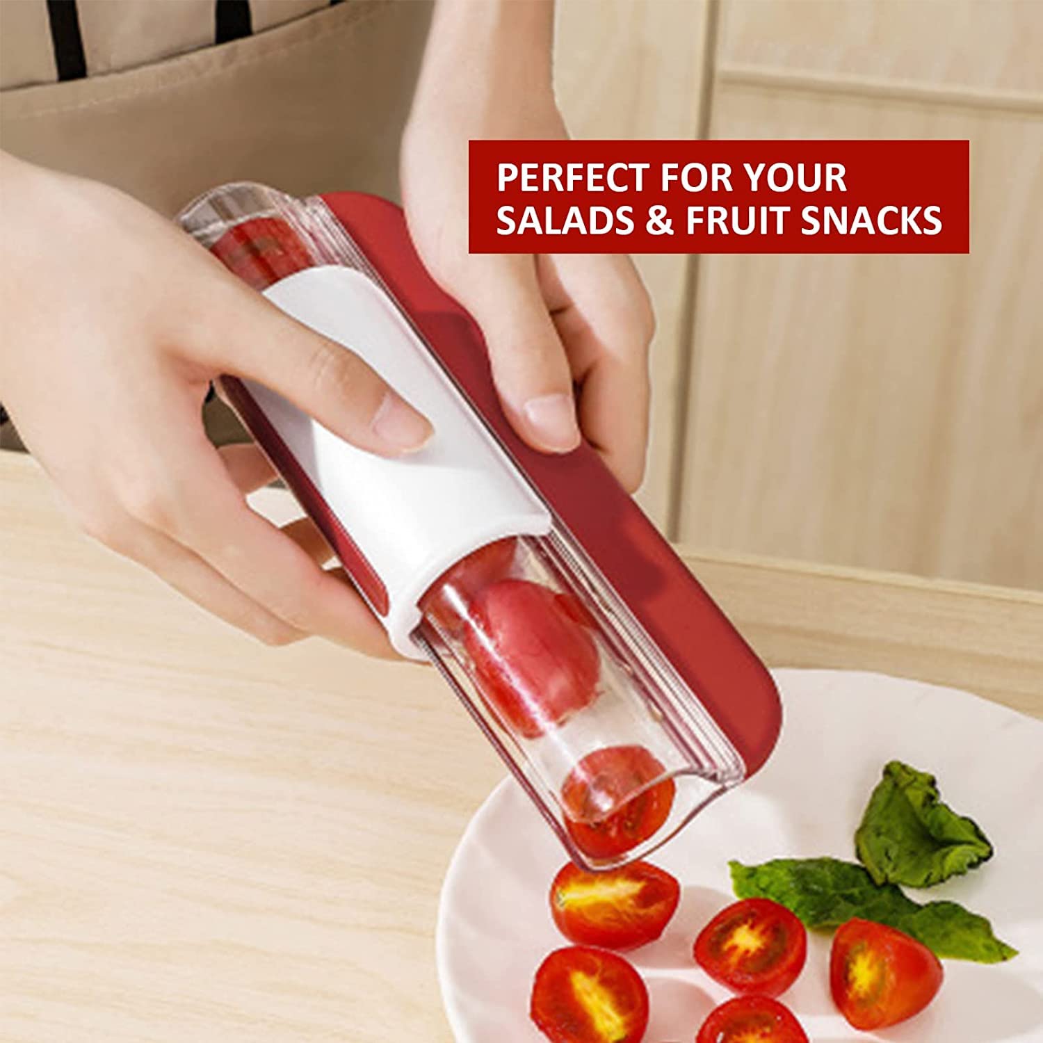 Tomato Grape Cherry Slicer Fru - Spudger Plastic Set recensie en prijs