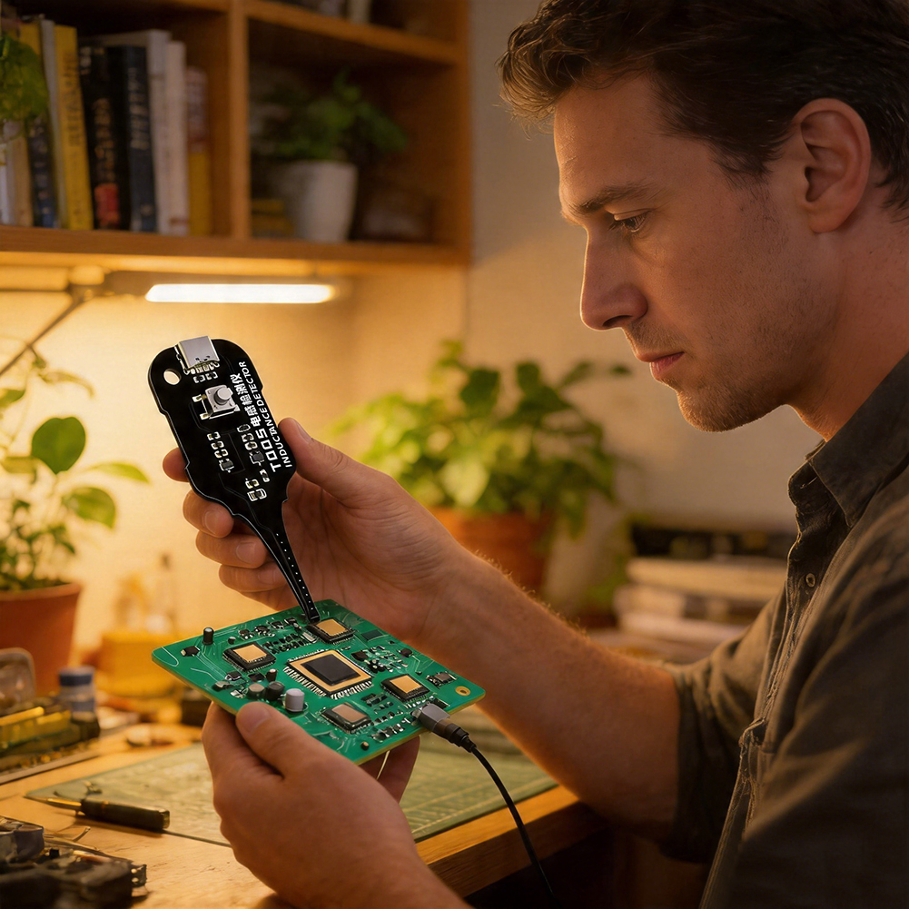 Electronic Circuit Board Induc - Elektronik Repair recensie en prijs