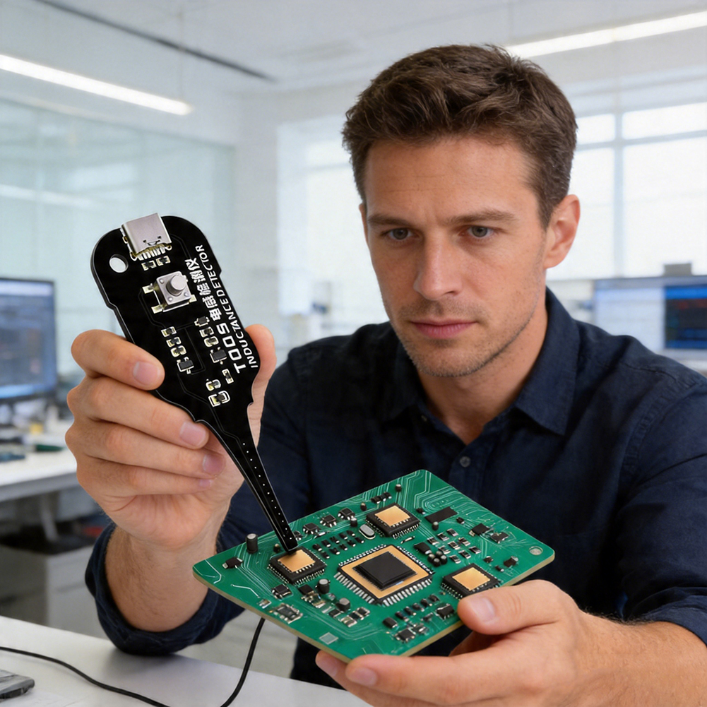 Electronic Circuit Board Induc - Elektronik Repair recensie en prijs
