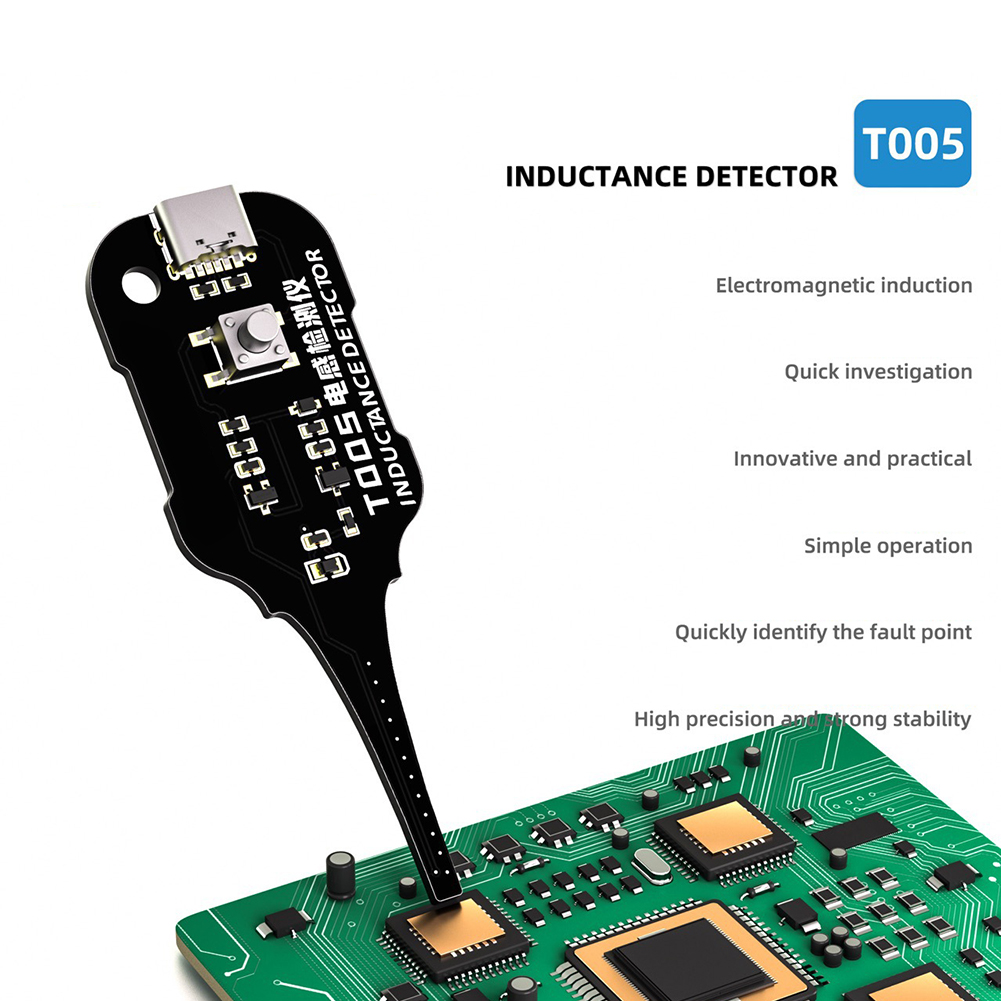 Electronic Circuit Board Induc - Elektronik Repair recensie en prijs