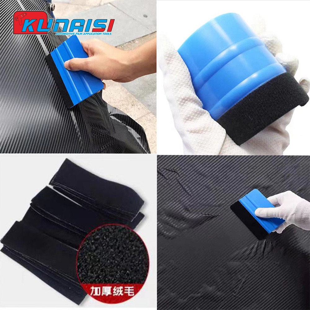 KUNAISI Car Film Wrap Tool Kit - Spudger Plastic Set recensie en prijs