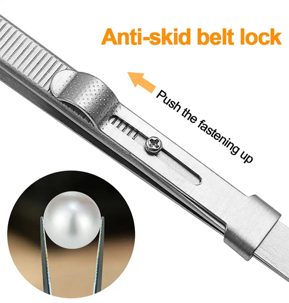 Self-locking Stainless Steel T - Elektronik Repair recensie en prijs