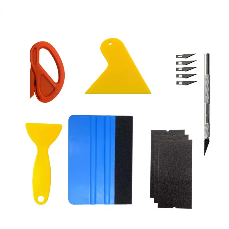 Car Film Wrap Tool Kit Vinyl S - Spudger Plastic Set recensie en prijs