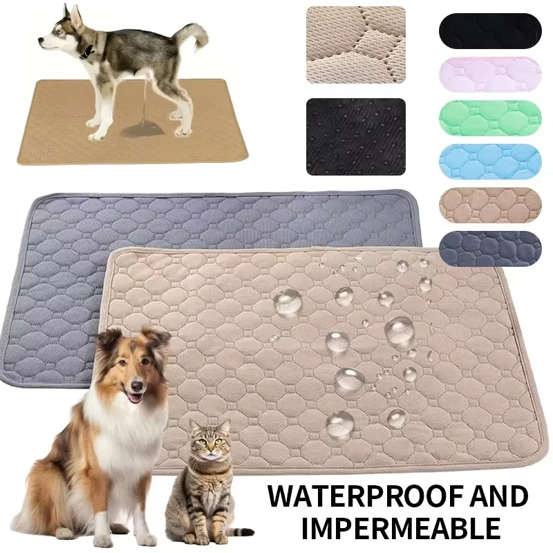 Dog Pee Pad Reusable Washable  - Electronics Repair Mat recensie en prijs