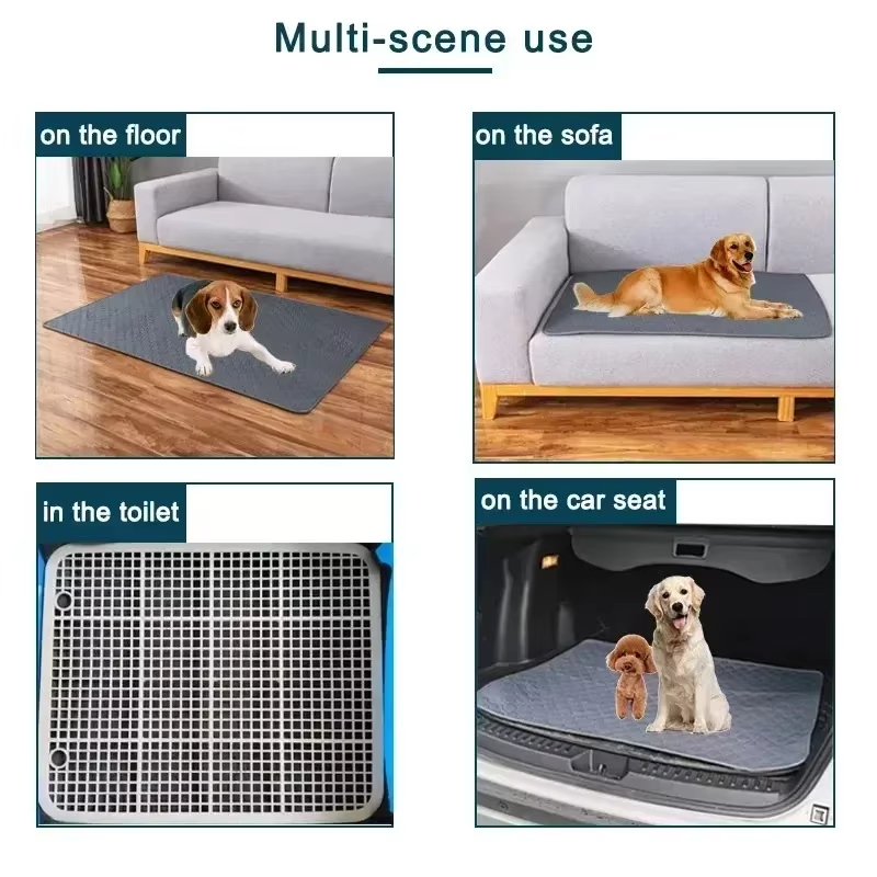 Dog Pee Pad Reusable Washable  - Electronics Repair Mat recensie en prijs