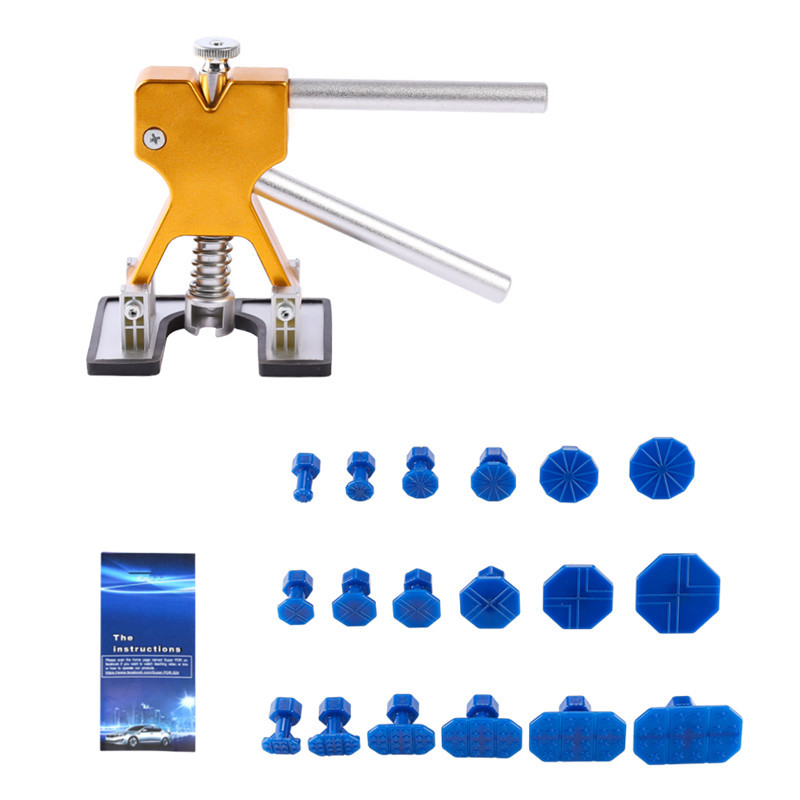 Car Body Sheet Metal Paintless - Spudger Plastic Set recensie en prijs
