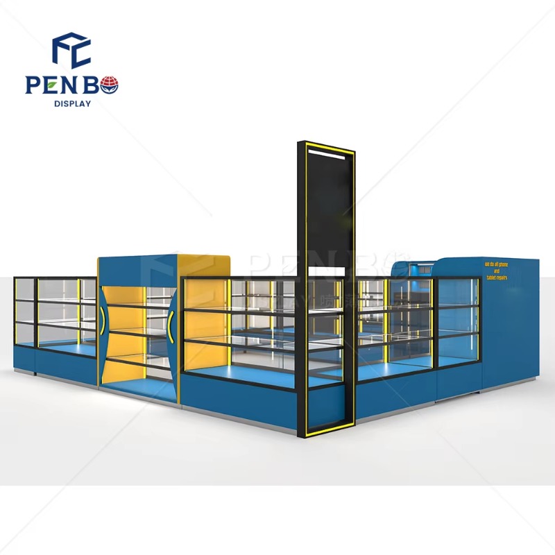 Shop Kiosk Smartphone Repair M - Electronics Repair Shop recensie en prijs