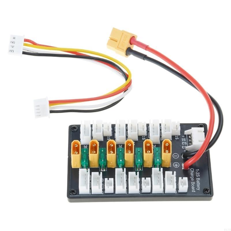 6 Port XT30 Parallel Charging  - Electronics Repair Lab recensie en prijs