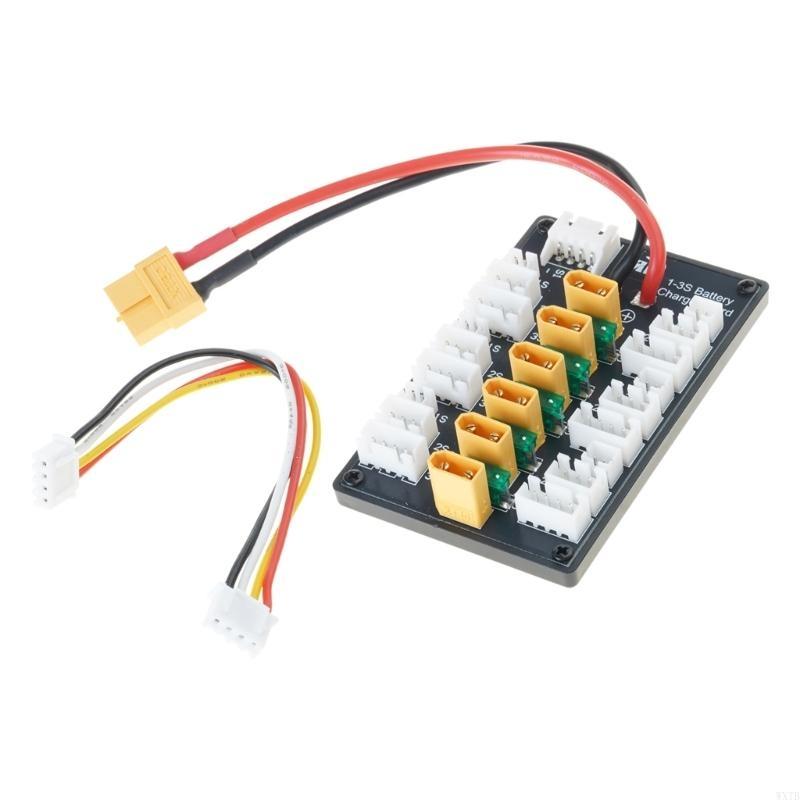 6 Port XT30 Parallel Charging  - Electronics Repair Lab recensie en prijs