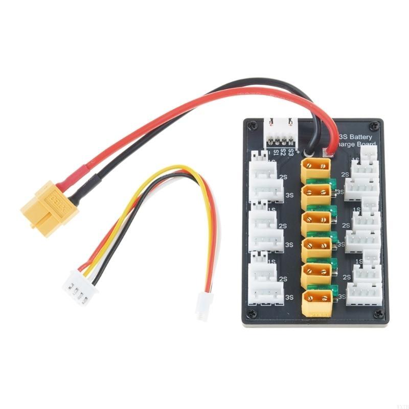 6 Port XT30 Parallel Charging  - Electronics Repair Lab recensie en prijs