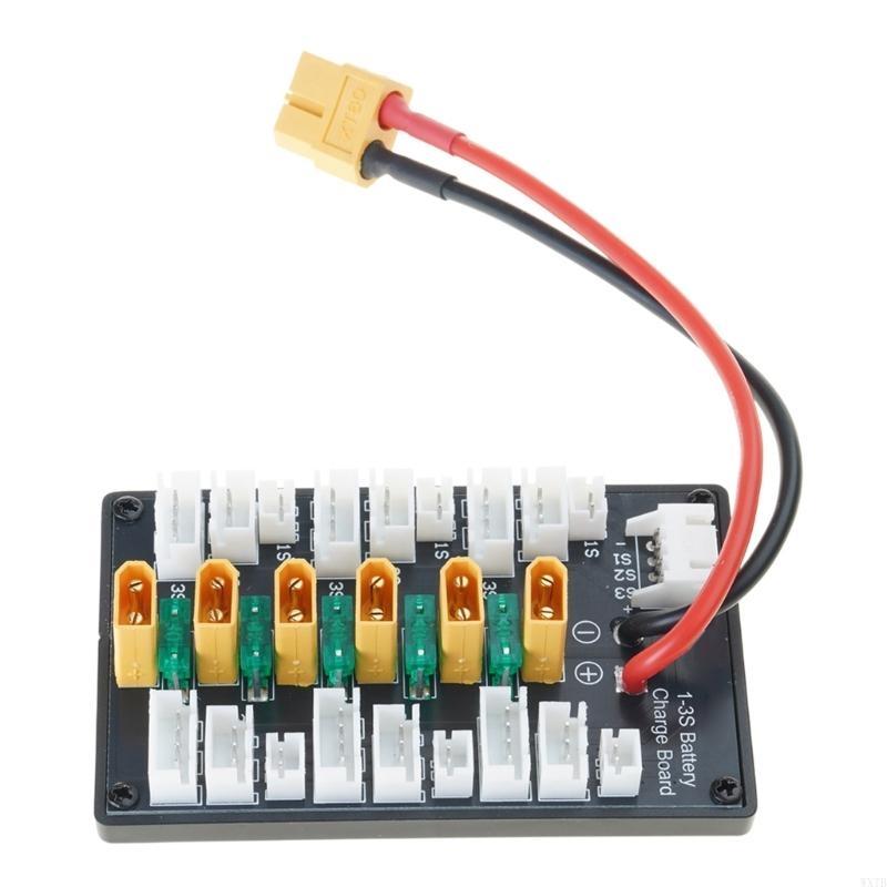6 Port XT30 Parallel Charging  - Electronics Repair Lab recensie en prijs